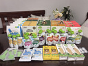 小皮（Little Freddie）婴儿辅食有机大米粉原味礼盒160g*3盒 高铁米粉婴儿米糊6月+ 实拍图