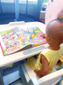 雷朗会说话的早教有声书爱上幼儿园点读发声书儿童玩具生日礼物 实拍图