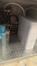 美的（Midea）净水器机家用厨房下式直净饮机自来水前置过超滤器机华凌 MU151-4 实拍图