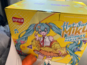 乐事（Lay's）x初音未来联名 生日庆典 毛绒挂件礼盒 实拍图