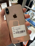苹果xs max Apple iPhone XS MAX 苹果 xs 国行全网通 二手手机 银色【7天无理由】 XS-256G【三期免息+赠豪华大礼包】 95新 实拍图