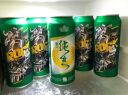 珠江啤酒（PEARL RIVER）12度 经典老珠江啤酒 600ml*12瓶 整箱装 端午送礼 实拍图