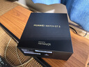 HUAWEI华为GT 5 砂砾棕46mm智能手表玄玑感知系统  价低GT6冰川灰同款 实拍图
