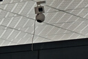 TCL4g监控无线摄像头室内无需连wifi终身免流量手机远程监控器360度无死角带夜视家用插电不用网络 实拍图