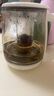 小熊（Bear）养生壶热水壶煮茶器 煮茶壶 电水壶 恒温电热水壶 保温花茶燕窝壶 YSH-C18S2带炖盅1.8L 烧水壶 实拍图