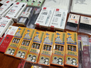 得力（deli）直液笔速干笔 0.5mm全针管中性笔 彩透高颜值学生刷题笔水笔走珠笔 黑色5支/盒 SF353 实拍图
