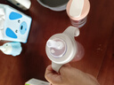皇嗣适配贝亲奶瓶配件直饮吸管奶嘴第三代重力球鸭嘴宝宝宽口径水杯盖 直饮吸管(十字孔) 1岁以上 实拍图