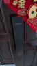 海尔（Haier）智能门锁指纹锁指纹密码锁全自动开关锁电子门锁HFD-P30SE-CA 实拍图
