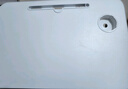 华恺之星笔记本床上折叠电脑桌书桌学习桌写字小桌子BGZ692白60*40CM 实拍图