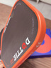 哈哈球匹克球球拍套装碳纤维t007赛事级专业竞比赛pickleball活力橙 实拍图