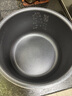 福库（CUCKOO）电饭煲韩国品牌智能预约家用电饭锅 多功能料理自动洗涤智能迷你小型锅电炖锅CR-0660FR CR-0660FR 黑红色 2-6人份 3L 实拍图