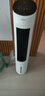 美的（Midea）【强劲制冷】APP智能操控冷风扇/负离子净化加湿落地空调扇/冷风机/水冷无叶塔扇/小空调AAF10MR 实拍图