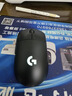 GPW四代 无线游戏鼠标 HERO 2传感器 对称设计 电竞级无线技术 朱雀（黑色） 实拍图