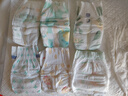 舒比奇维E敏感肌纸尿裤M24片（6-11kg）中码婴儿尿不湿 实拍图