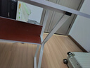 汤能优品电脑桌台式家用电竞游戏桌简约卧室书桌办公学习桌学生写字小桌子 单桌-暖白80*50【限量首购补贴】 实拍图