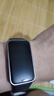华为（HUAWEI）手环10 NFC版 羽砂黑 智能手环专业睡眠分析情绪健康铝合金机身心率监测运动手环支持NFC手环9升级 实拍图