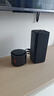 小米（MI） Xiaomi Sound 高保真智能音箱 小爱音箱 小米音箱 黑胶经典款 音箱 音响 哈曼调音 立体声 实拍图