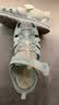 Skechers斯凯奇夏季童鞋女童凉鞋包头护脚透气魔术贴沙滩鞋公主鞋302721L 实拍图