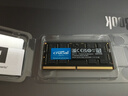 Crucial英睿达 64GB DDR5 5600频率 笔记本内存条 美光（原镁光）原厂颗粒 AI电脑配件 实拍图