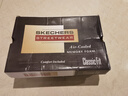 斯凯奇（Skechers）男士皮鞋秋季商务男鞋高档休闲鞋软底通勤板鞋210835 实拍图