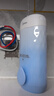 美的（Midea）冲牙器洗牙器 牙齿冲洗器伸缩便携式  出差旅行小巧便携清洁洁牙器 CS3蓝色 节日生日情侣礼物 实拍图