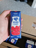 蒙牛纯甄草莓果粒风味酸奶200g×10盒  礼盒装 实拍图