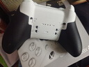 微软Xbox无线游戏手柄 Elite 2精英2代二代 白色青春版 无线控制器 蓝牙 PC/平板/手机 Steam 怪物猎人 实拍图