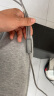罗马仕数据线三合一苹果Type-c安卓手机充电线一拖三头适用苹果iphone16/15/14小米华为荣耀vivo车载多用 实拍图