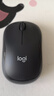 罗技（Logitech）M240 轻音无线蓝牙鼠标 商务办公家用便携鼠标 带Logi Bolt接收器 商用版 实拍图