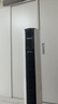 海尔（Haier）塔扇家用电风扇轻音节能无叶风扇大风量电扇远柔风加高落地扇摇头立式风扇 FZJ1102A 实拍图