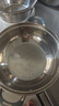 美厨（maxcook）316不锈钢火锅28cm 汤锅火锅复底带盖 燃气电磁炉通用 MCT1969 实拍图