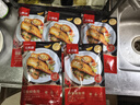 大希地黑椒罗非鱼排鱼柳煎油炸小吃早餐无骨无刺轻食罗非鱼生鲜预制菜 蒜香鲷鱼排（罗非鱼排） 100g *5 实拍图