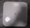 米家（MIJIA）小米智能体重秤S200 蓝色 双接家用健康秤电子秤 人物双模式 APP数据测量 智能分析 体重管理 实拍图