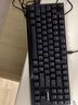 CHERRY樱桃 MX1.1机械键盘 G80-3910游戏键盘 悬浮式无钢结构 87键有线键盘 电脑键盘 黑色 茶轴 实拍图