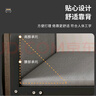 星奇堡 折叠床单人家用简易床加床加固午休小床成人办公室硬板铁床 90cm宽【升级软靠+加厚框架】 实拍图
