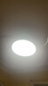 雷士（NVC）LED照明风扇灯吊扇灯餐厅卧室全光谱护眼1级能效【国家补贴】灯具 实拍图