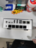 雷神（ThundeRobot）MIX PRO高性能商务商用办公电脑mini商用AI迷你主机（英特尔Ultra 5 125H 32G 1T SSD WIFI6E） 实拍图