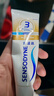 舒适达抗敏感 专业修复牙本质修护 NovaMin技术牙膏90g 新旧包装随机发 实拍图
