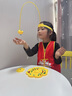 雷朗小蜜蜂采蜜磁性珠儿童钓鱼玩具早教亲子互动桌游生日礼物 实拍图