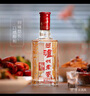 泸州老窖 六年窖头曲 浓香型白酒 52度500ml*6瓶 整箱装(赠送3个礼品袋) 实拍图