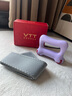 VTT【德国】筋膜环筋膜枪腿部瘦肚子神器揉腹仪甩脂腹部腰部全身按摩器抖抖腰带按摩机律动生日礼物 【数显款-紫】99档调节+红光热敷+深层甩脂 实拍图
