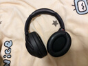 索尼（SONY）WH-1000XM4 无线智能降噪 头戴蓝牙耳机 蓝牙5.0（1000XM3升级款）黑色 实拍图