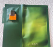 蘭（LAN）LAN兰时光油蜜面膜修护提亮紧致舒缓温和不刺激 礼物送女友 2片装 实拍图