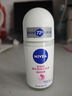 妮维雅（NIVEA）【孙颖莎同款】抑汗香体止汗露腋下干爽滚珠精华爽身走珠液50ml*2 实拍图