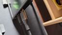 毕亚兹 MiniHDMI转HDMI2.1版 8K60hz/4K120HZ迷你HDMI高清线 平板电脑电视投影仪显示器连接线3米 实拍图