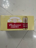 百威百威（Budweiser）淡色拉格啤酒 500ml*18听整箱装 经典纯生 实拍图