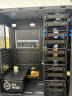 半岛铁盒（PADO）Q15商务电脑办公机箱台式机（MATX主板/0.8MM厚五金/USB3.0接口） 实拍图