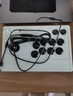 八位堂 8BitDo 街机摇杆 微软授权Xbox Series Xbox One 多模连接 支持PC电脑Steam平台 LED实时布局显示 实拍图