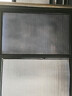 梓晨窗帘免打孔玻璃防晒隔热膜遮阳布阳光房阳台窗户遮阳帘全遮光帘子 【强力吸盘】7mm【黑包边款】 50X50cm 个 实拍图
