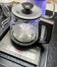友家铺子（Biooner）全自动上水电热水壶 茶台烧水壶一体机家用办公嵌入式茶桌茶几茶具电茶炉套装 RY-10蒸茶款1L 晒单实拍图